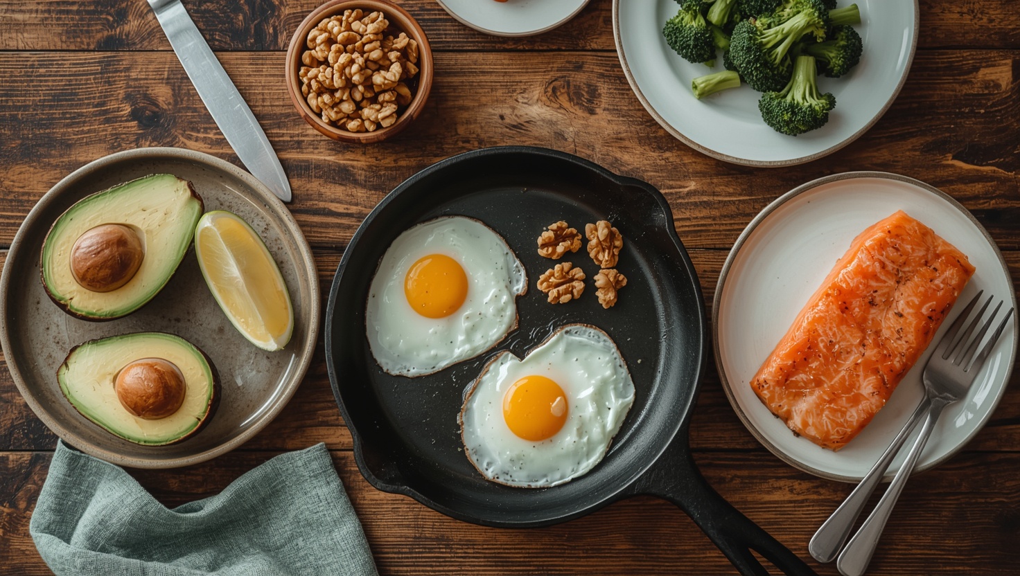 ketogene ernährung